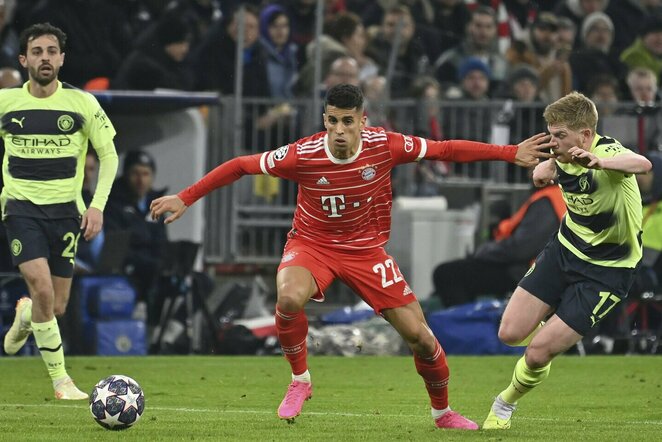 Joao Cancelo | Scanpix nuotr.