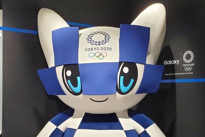 2020 m. Tokijo olimpiada | Organizatorių nuotr.