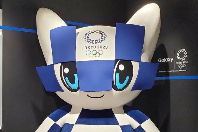 2020 m. Tokijo olimpiada | Organizatorių nuotr.