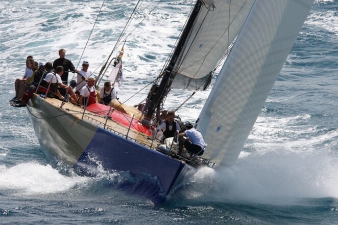 Ambersail jachta | rs280.lt nuotr.