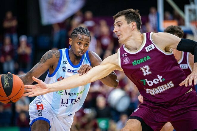 Williamsonas | LKL, kurią remia „Betsson“ nuotr.