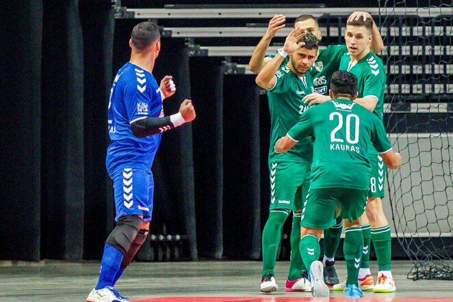 „Kauno Žalgiris“ | Organizatorių nuotr.