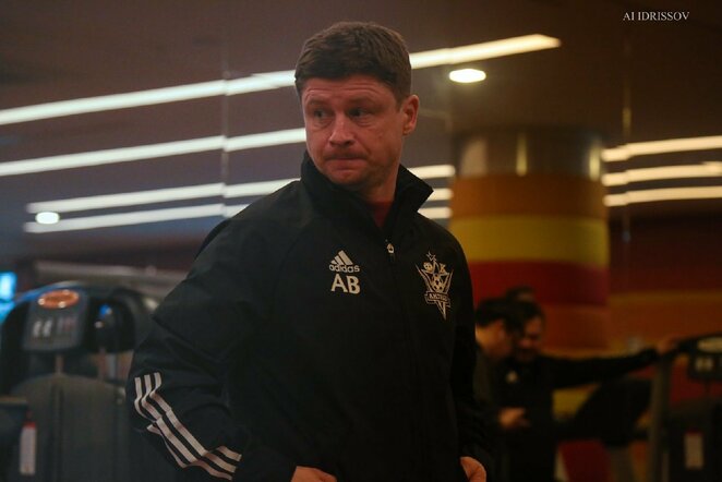 Aleksejus Baga | Organizatorių nuotr.