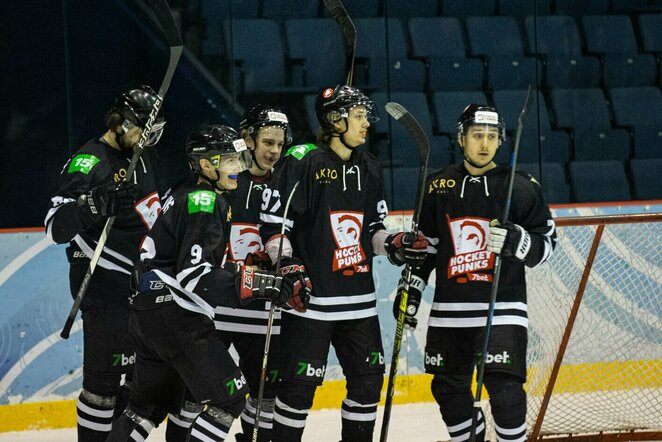 Vilniaus „7bet-Hockey Punks“ | hockey.lt nuotr.