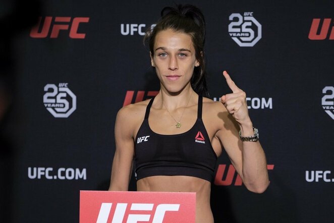 Joanna Jedrzejczyk | Scanpix nuotr.