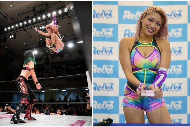 Hana Kimura | Instagram.com nuotr