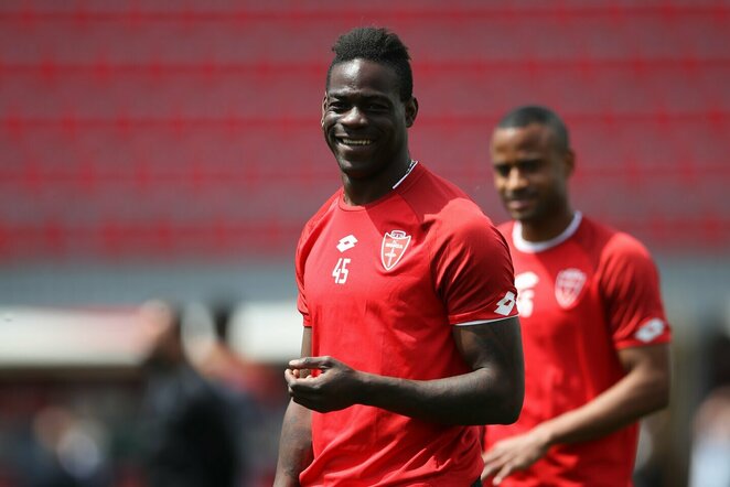 Mario Balotelli | Scanpix nuotr.