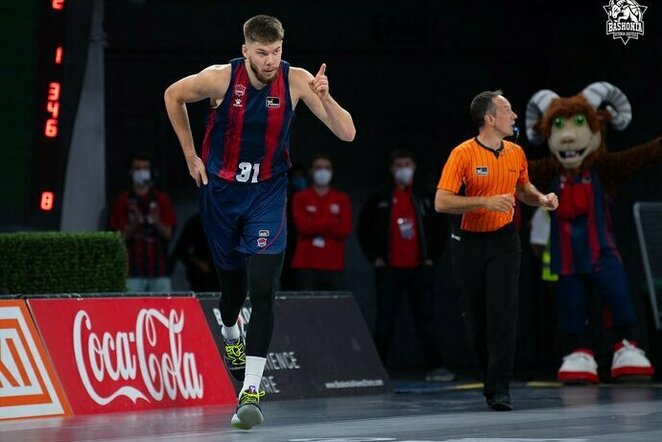 Rokas Giedraitis | Scanpix nuotr.