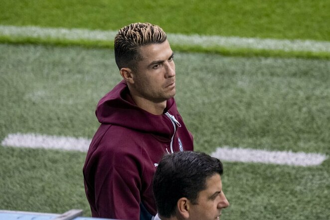 Cristiano Ronaldo | EPA nuotr.
