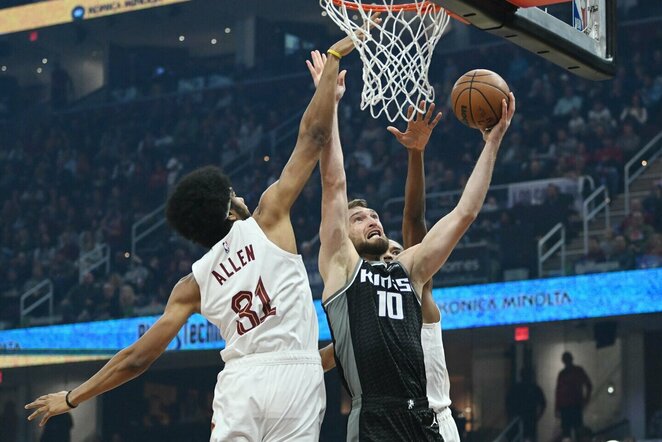 Domantas Sabonis | Scanpix nuotr.