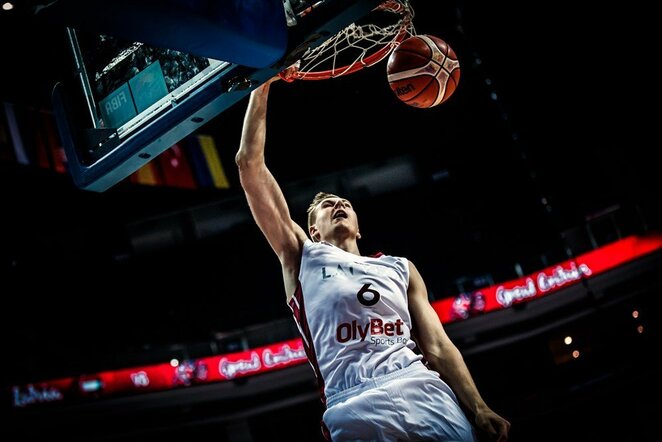 Porzingis | Scanpix nuotr.