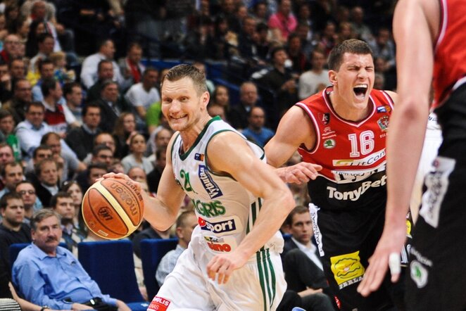 Fotodiena/Roberto Dačkaus nuotr.