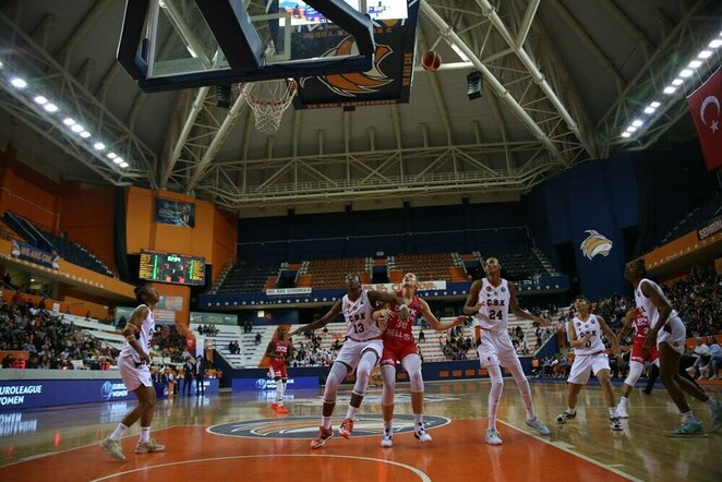 Rungtynių akimirka | FIBA nuotr.
