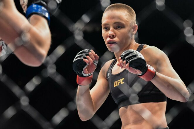 Rose Namajunas | Scanpix nuotr.