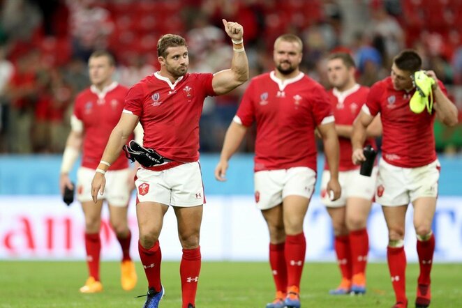 Velso regbio rinktinė | Scanpix nuotr.