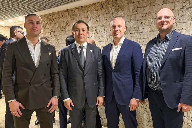 LBF nuotr. | Organizatorių nuotr.