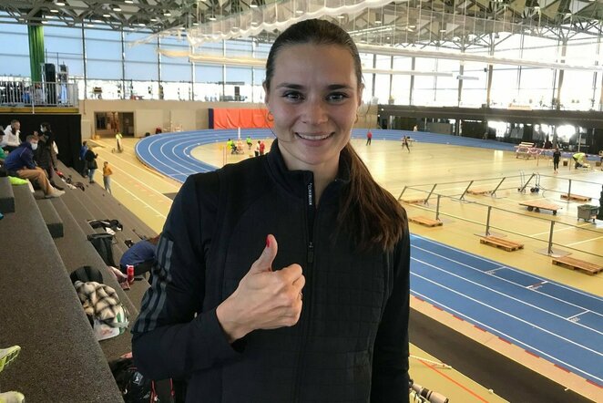 Agnė Šerkšnienė (Beat Freihofer nuotr.) | Organizatorių nuotr.