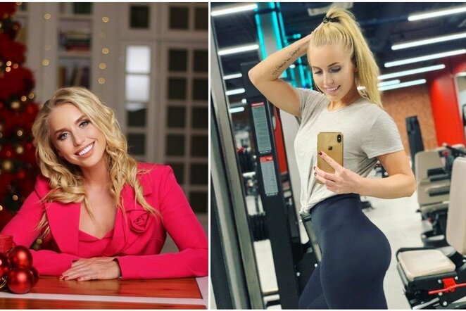 Julija Ušakova | Instagram.com nuotr