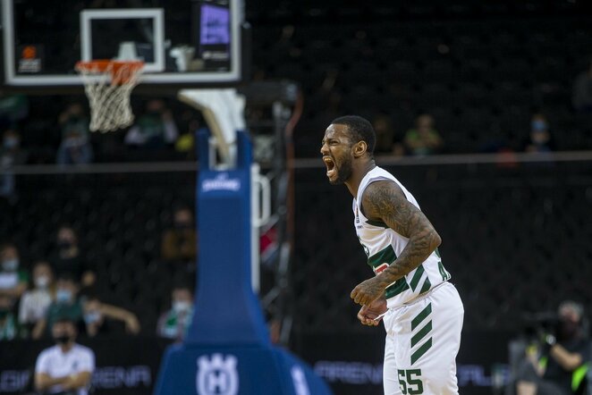 Panathinaikos | BNS nuotr.