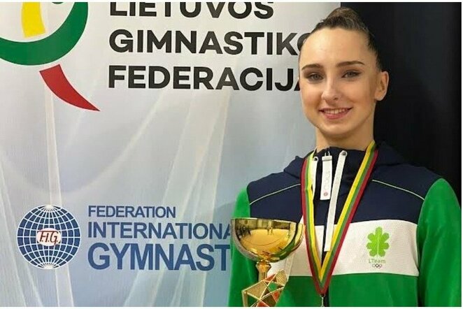 Lietuvos gimnastikos federacijos nuotr. | Organizatorių nuotr.