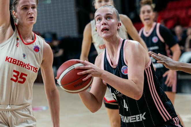 Justė Jocytė | Pauliaus Peleckio / BNS foto nuotr.