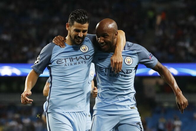 Nolito ir Fabianas Delphas | Scanpix nuotr.