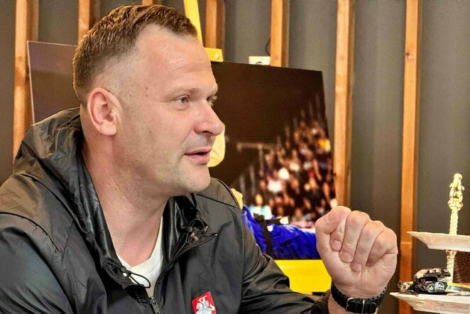 Paroda „Paryžius 2024“ atkeliavo į pajūrį | Lietuvos paralimpinio komiteto nuotr.
