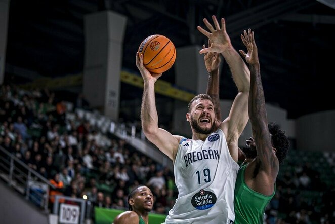 Martynas Sajus | FIBA nuotr.