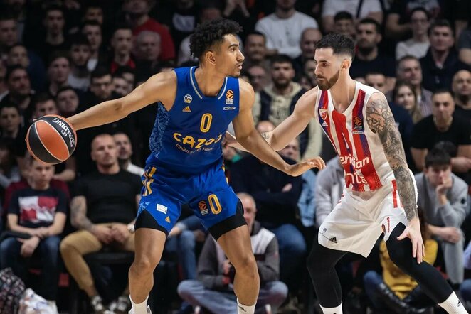 Maodo Lo | Euroleague nuotr.