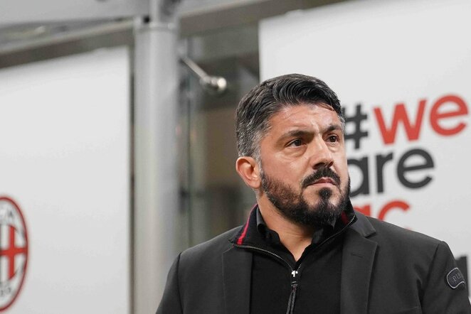 Gennaro Gattuso | Scanpix nuotr.