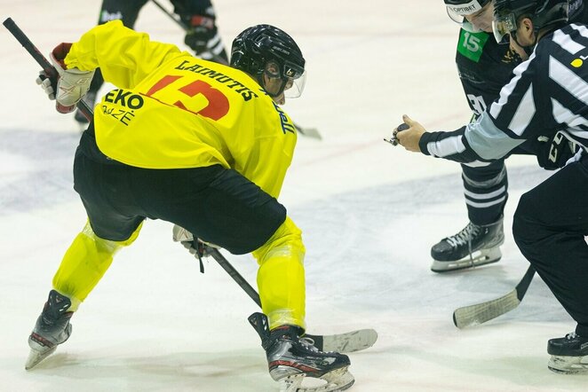 Dovydas Laimutis | hockey.lt nuotr.