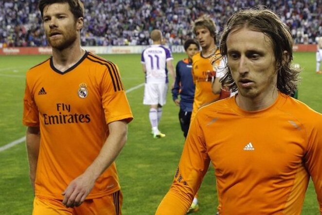 Madrido ekipa neiškovojo pergalės | AFP/Scanpix nuotr.