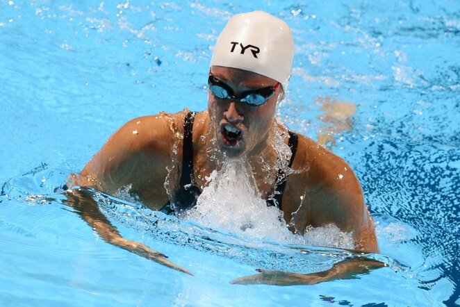 Rikke Moller Pedersen | AFP/Scanpix nuotr.