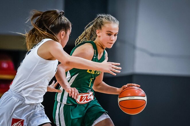 Justė Jocytė | FIBA nuotr.