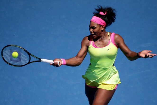 Serena Williams | AP/Scanpix nuotr.