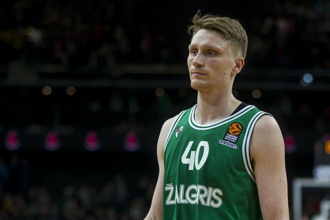 Grigonis | BNS nuotr.