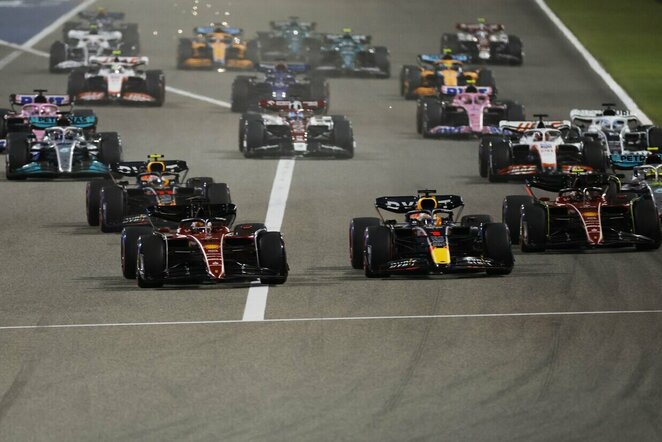 Bahreino GP lenktynės | Scanpix nuotr.