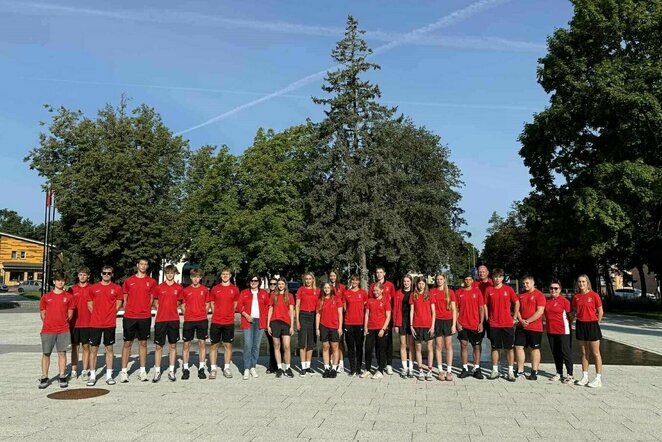 Panevėžio sporto centro nuotr. | Organizatorių nuotr.