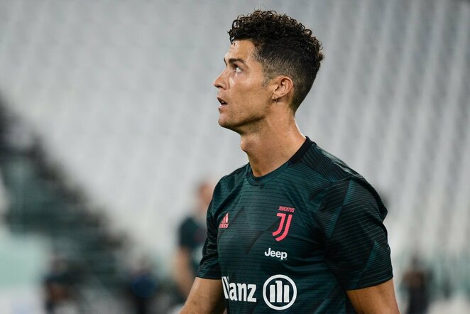 Cristiano Ronaldo | Scanpix nuotr.