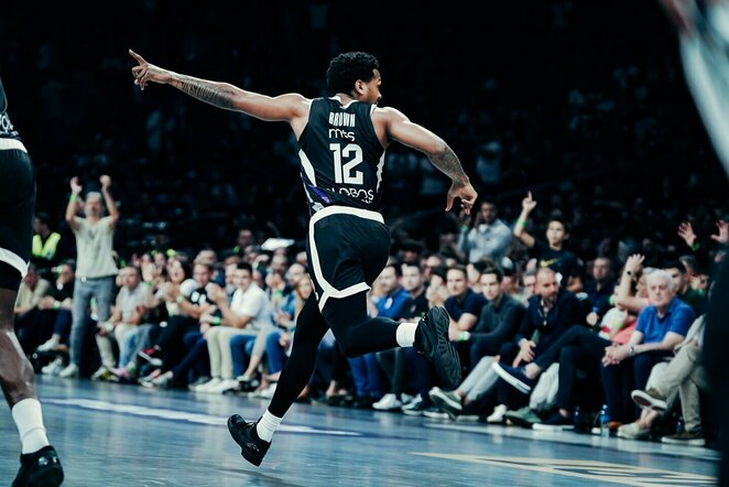 Sterlingas Brownas | Organizatorių nuotr.