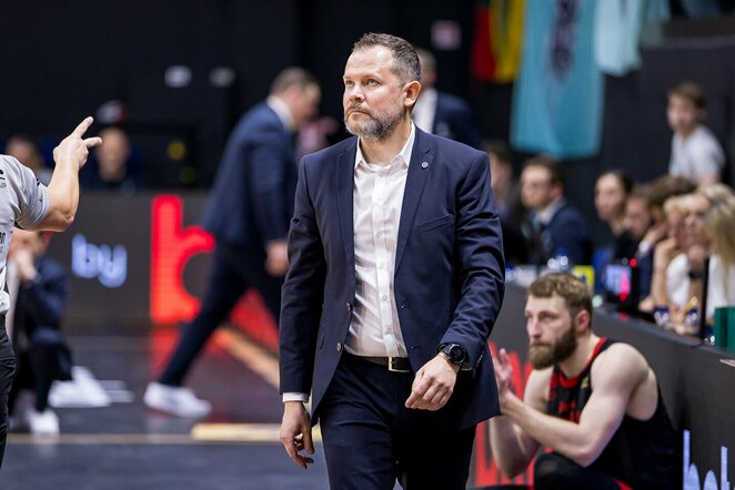 Rungtynių akimirka | Roko Lukoševičiaus/Betsafe-LKL nuotr.