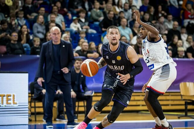 Margiris Normantas | FIBA nuotr.