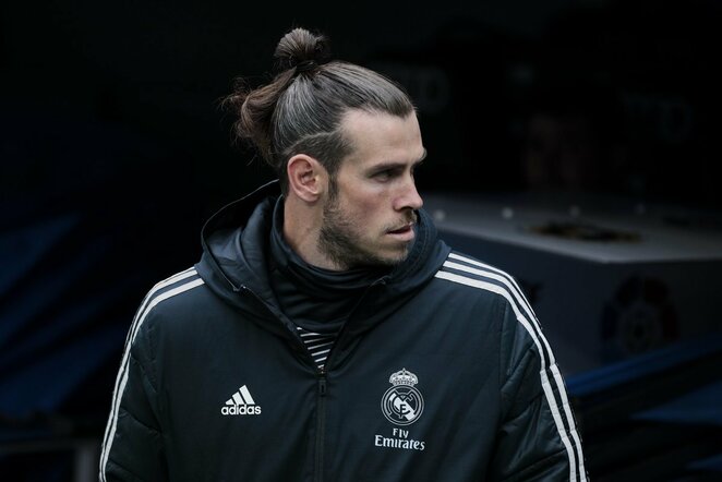 Garethas Bale'as | Scanpix nuotr.
