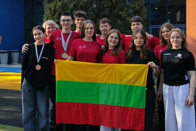 Sostinės sporto centro nuotr. | Organizatorių nuotr.