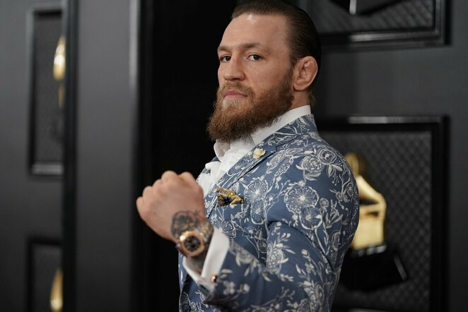Conoras McGregoras | Scanpix nuotr.