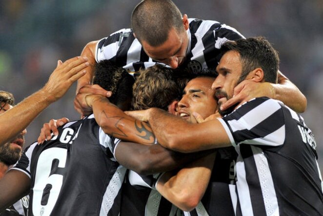 Turino ekipa šventė dar vieną pergalę | AP/Scanpix nuotr.