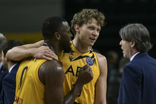 Mindaugas Kuzminskas | FIBA nuotr.