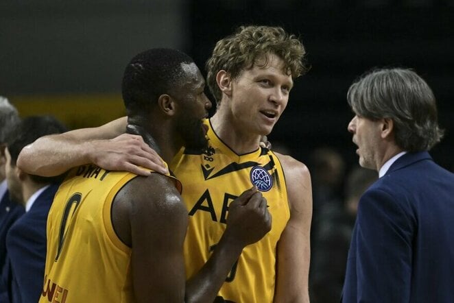 Mindaugas Kuzminskas | FIBA nuotr.