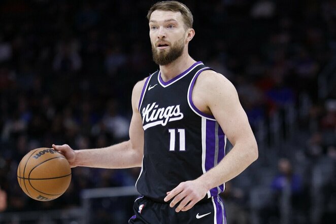 Domantas Sabonis | Scanpix nuotr.