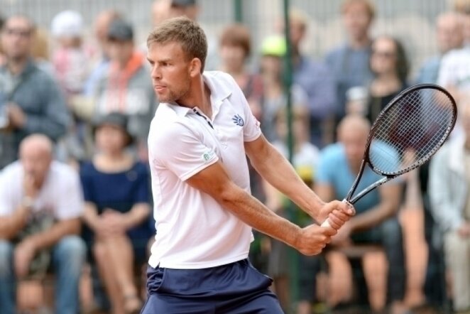 Laurynas Grigelis | Fotodiena/Alfredo Pliadžio nuotr.